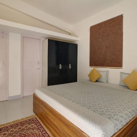 Calangute Cosy 1 Bhk Apartment Dış mekan fotoğraf