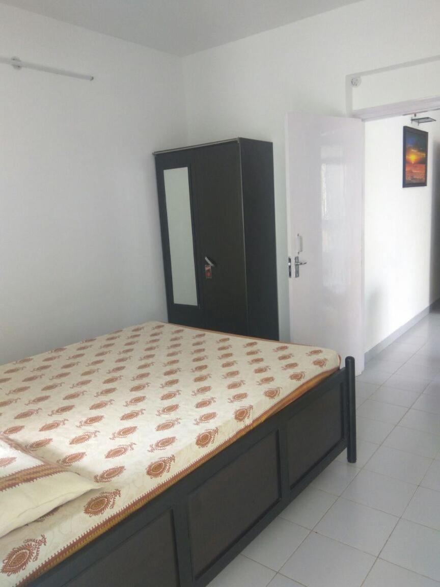 Calangute Cosy 1 Bhk Apartment Oda fotoğraf